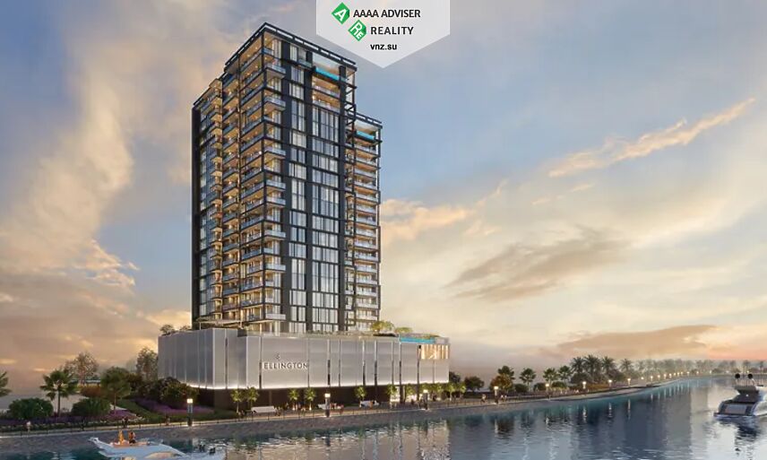 Недвижимость ОАЭ Квартира 2+1 в Business Bay: 6