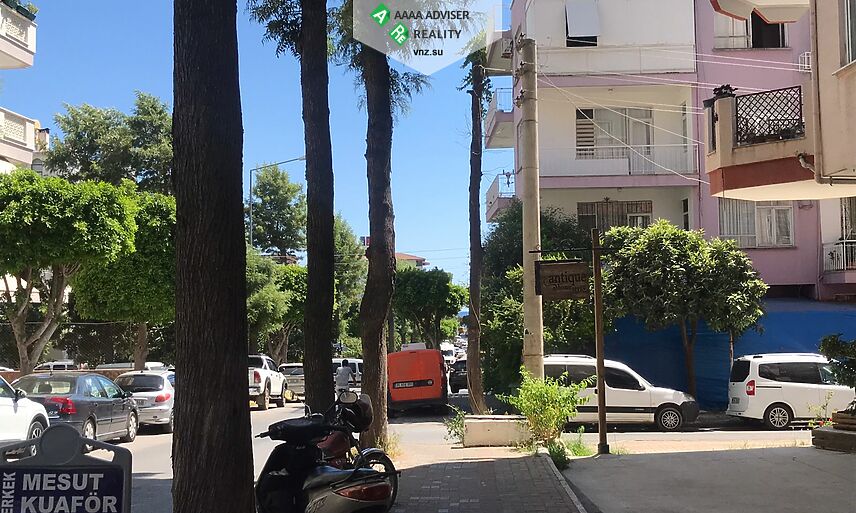 Недвижимость Турции Квартира 3+1 в центре Алании: 2
