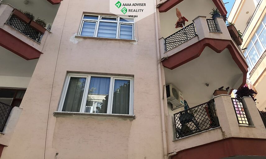 Недвижимость Турции Квартира 3+1 в центре Алании: 4