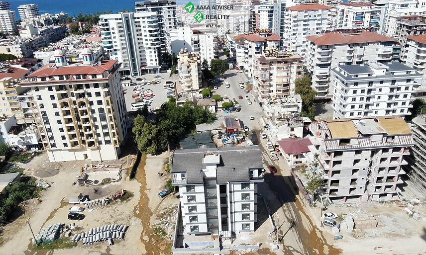 Недвижимость Турции Квартира 1+1 по суперцене: 12