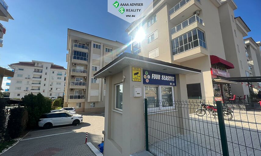 Недвижимость Турции Квартира в 100 м от моря: 6