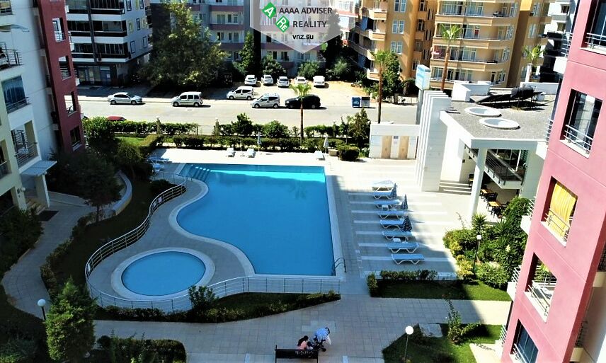 Недвижимость Турции Квартира 2+1 Махмутлар: 22