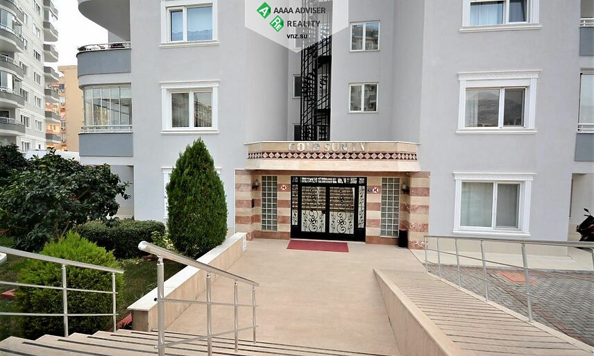 Недвижимость Турции Квартира 2+1 в Махмутлар: 22