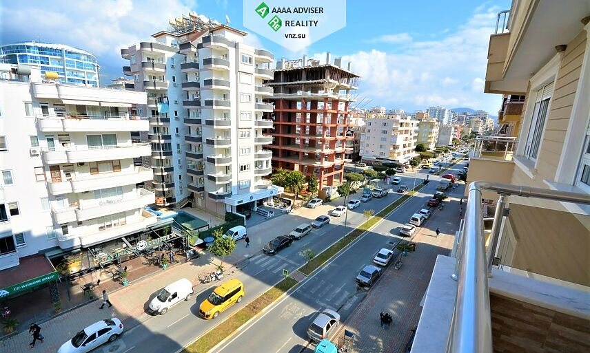 Недвижимость Турции Квартира 2+1 в Махмутлар: 23