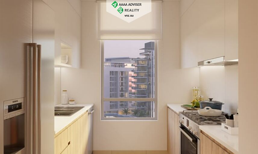 Недвижимость ОАЭ Уютная квартира с 2 спальнями и балконом: 1