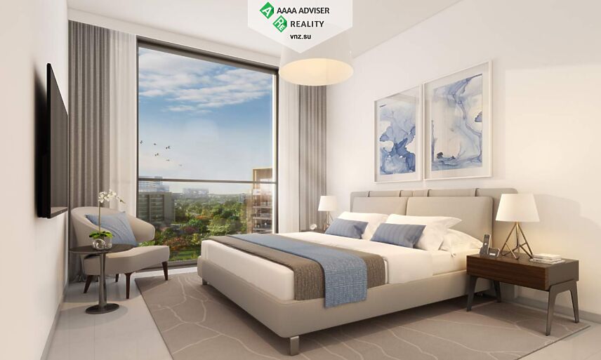 Недвижимость ОАЭ Стильная квартира с 2 спальнями и балконом: 5