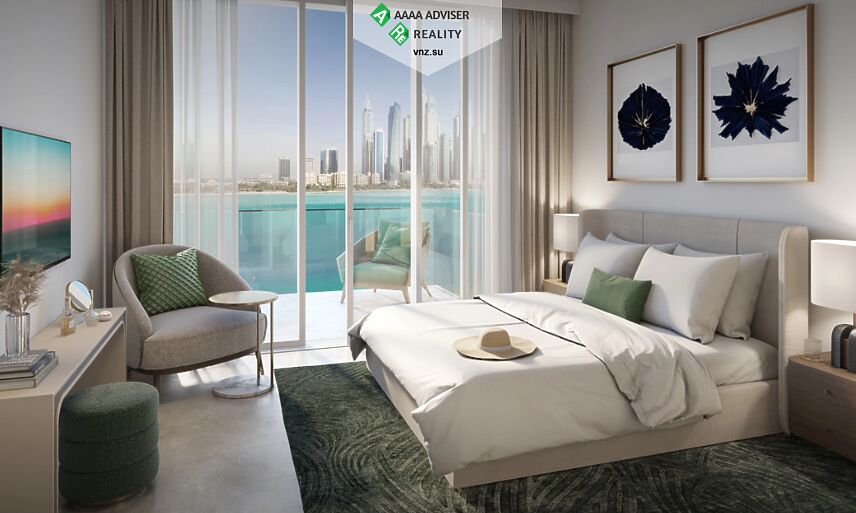 Недвижимость ОАЭ Дизайнерские апартаменты с 2 спальнями: 7