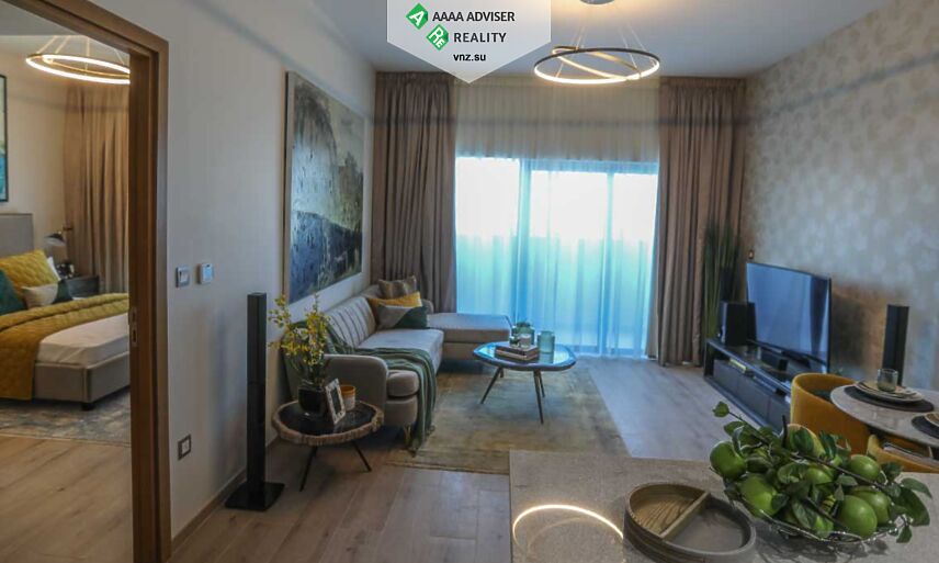 Недвижимость ОАЭ Отличная квартира с 2 спальнями : 5