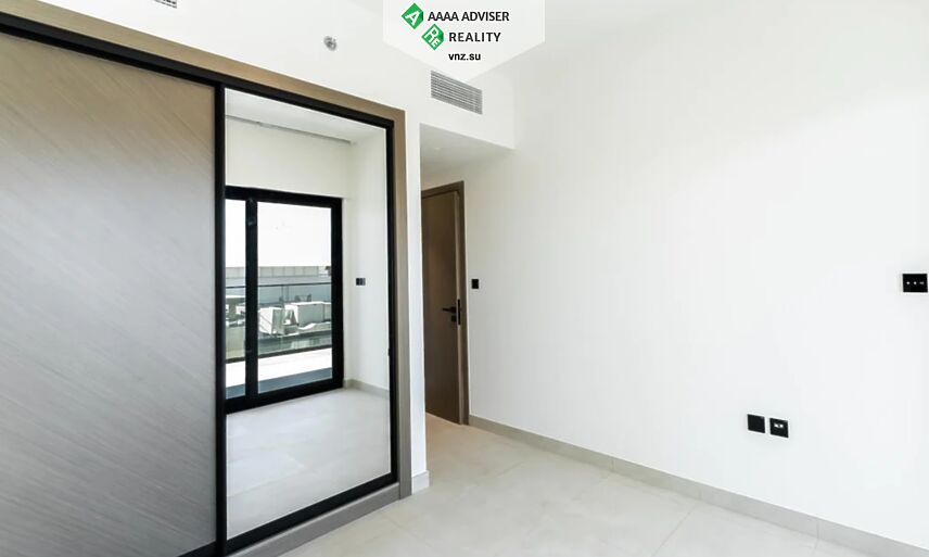Недвижимость ОАЭ Роскошная квартира  с 1 спальней: 2