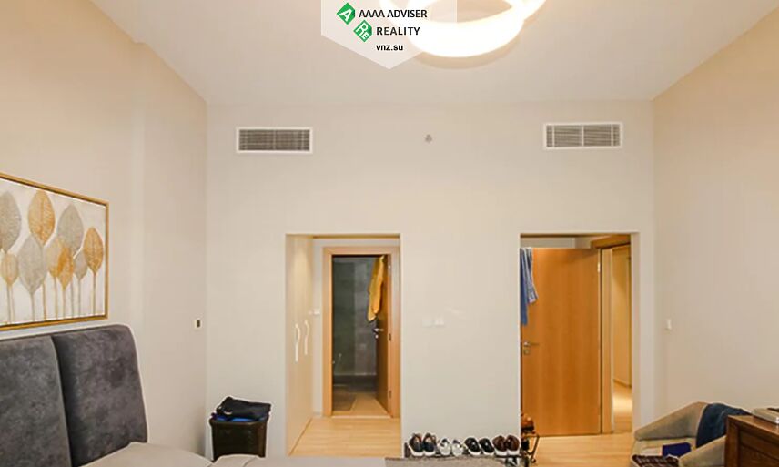 Недвижимость ОАЭ Потрясающая квартира с 1 спальней: 2