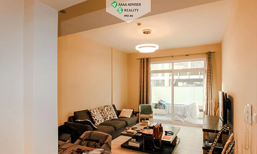 Недвижимость ОАЭ Потрясающая квартира с 1 спальней: 11