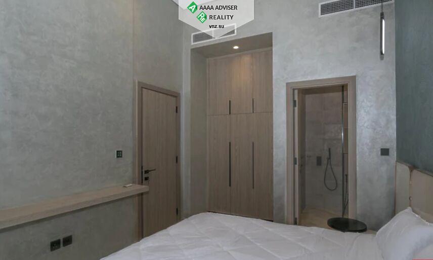 Недвижимость ОАЭ Шикарная квартира с 1 спальней : 3