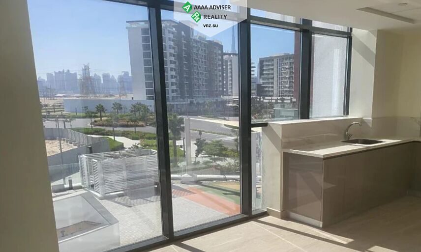 Недвижимость ОАЭ Совершенно новые роскошные апартаменты с 1 спальней: 5