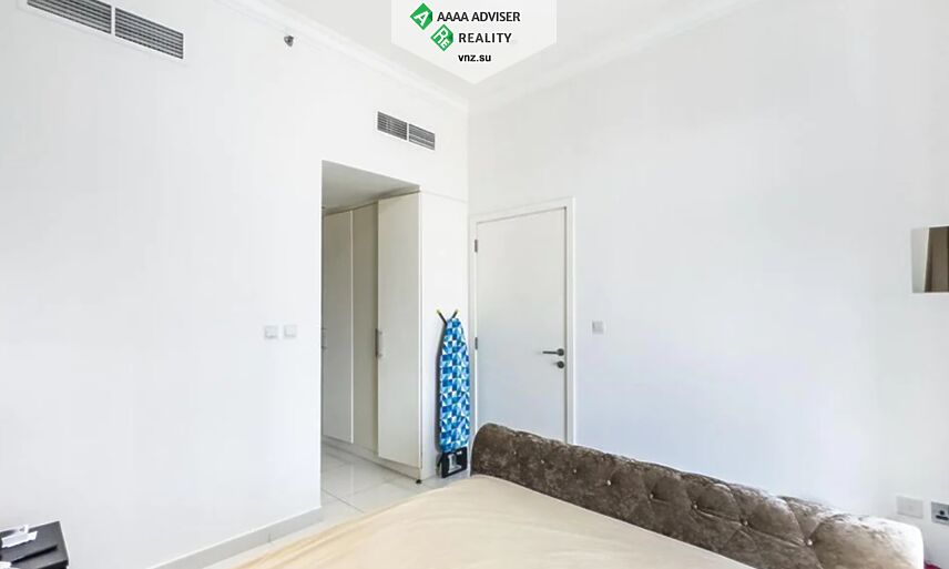 Недвижимость ОАЭ Просторные меблированные апартаменты с 1 спальней: 2