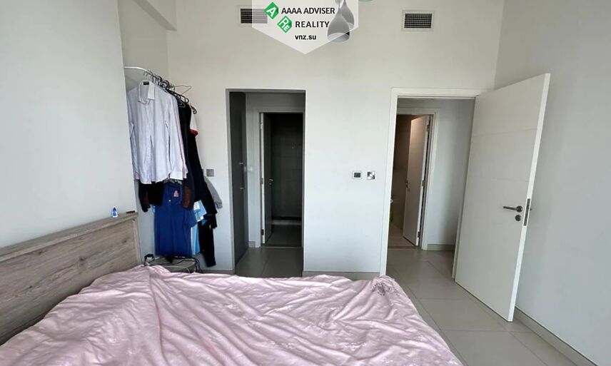 Недвижимость ОАЭ Роскошная квартира  с 1 спальней: 3