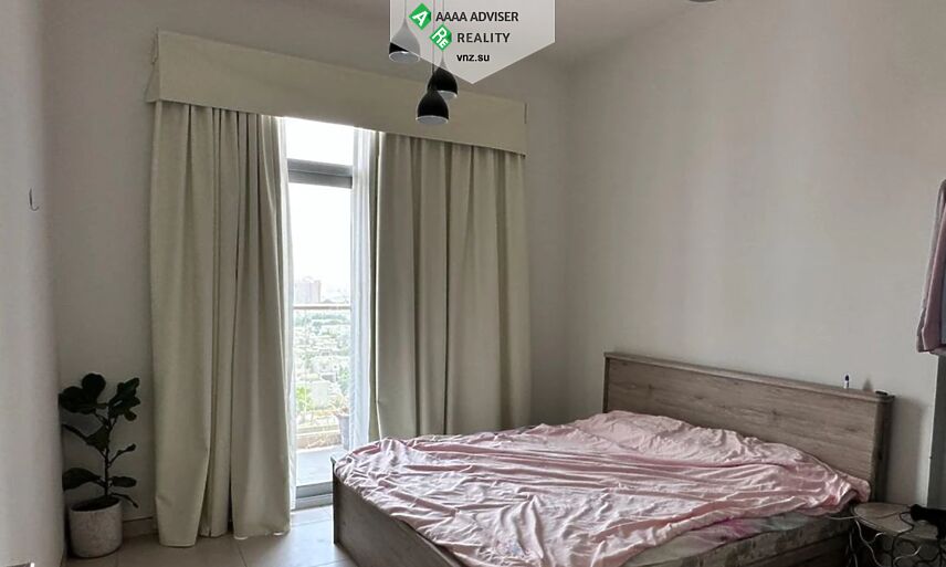 Недвижимость ОАЭ Роскошная квартира  с 1 спальней: 4