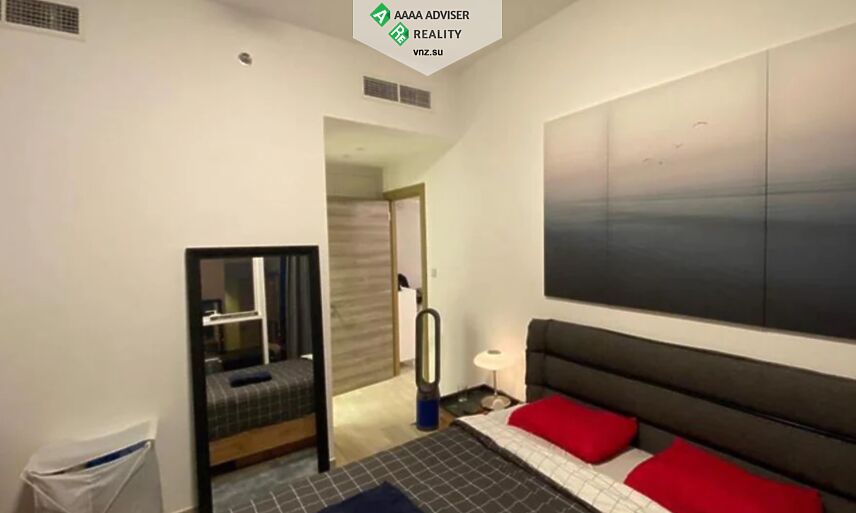 Недвижимость ОАЭ Люкс апартаменты с 1 спальней: 2