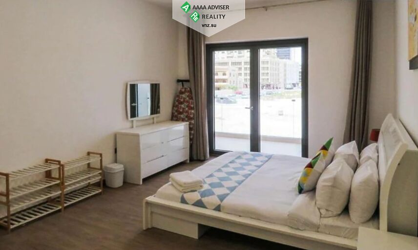 Недвижимость ОАЭ Роскошная квартира  с 1 спальней: 16