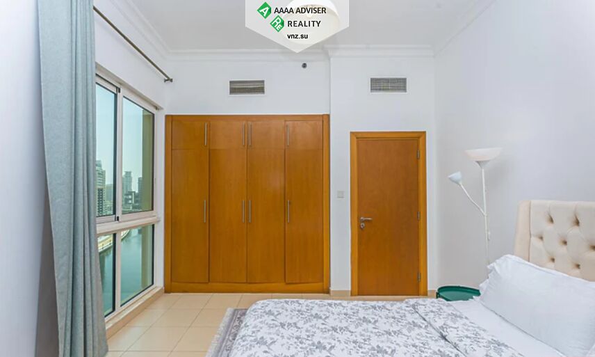 Недвижимость ОАЭ Замечательная квартира с 1 спальней : 4