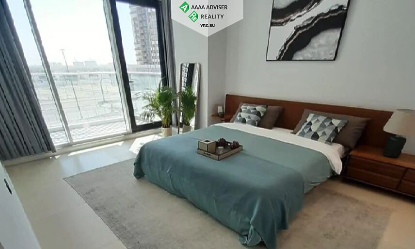 Недвижимость ОАЭ Отличная квартира с 1 спальней : 7
