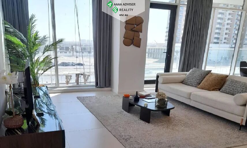 Недвижимость ОАЭ Отличная квартира с 1 спальней : 10