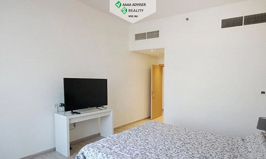 Недвижимость ОАЭ Замечательная квартира с 1 спальней : 2