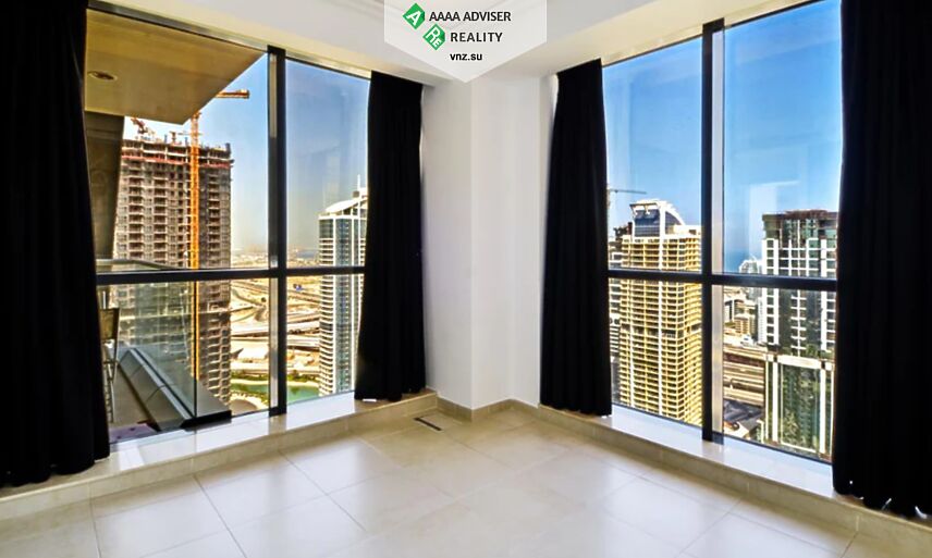 Недвижимость ОАЭ Потрясающая квартира с 2 спальнями: 3