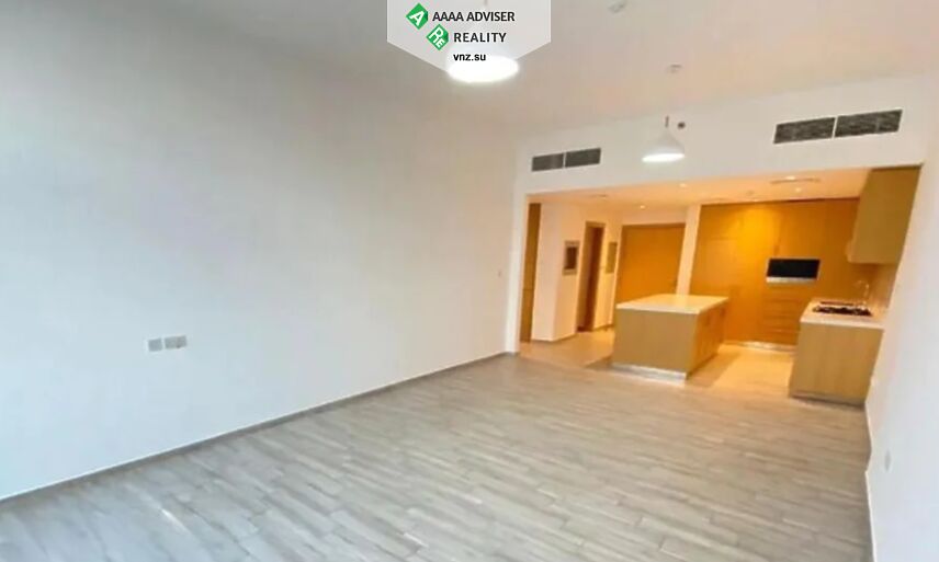 Недвижимость ОАЭ Шикарная квартира с 1 спальней : 2