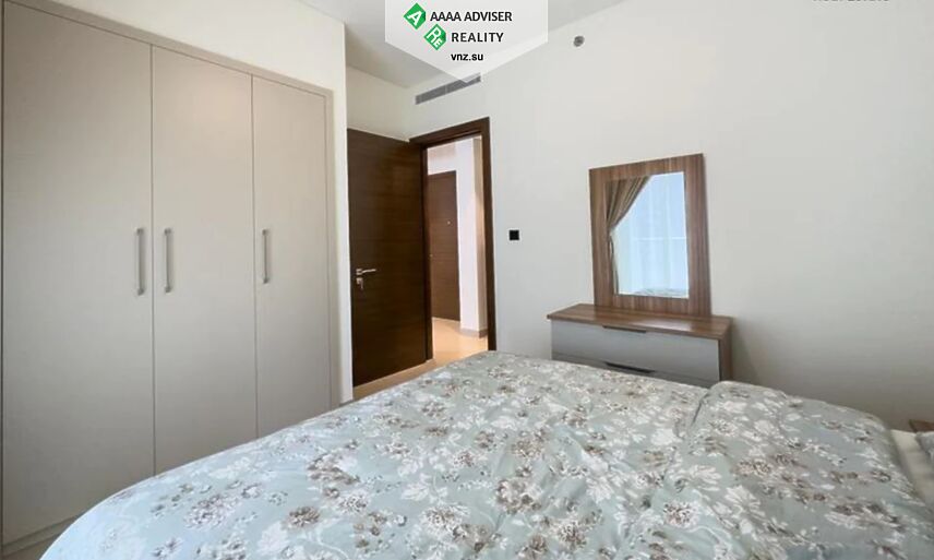 Недвижимость ОАЭ Роскошная квартира  с 1 спальней: 8