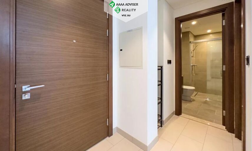 Недвижимость ОАЭ Роскошная квартира  с 1 спальней: 11