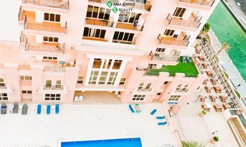 Недвижимость ОАЭ Роскошная квартира  с 1 спальней: 10