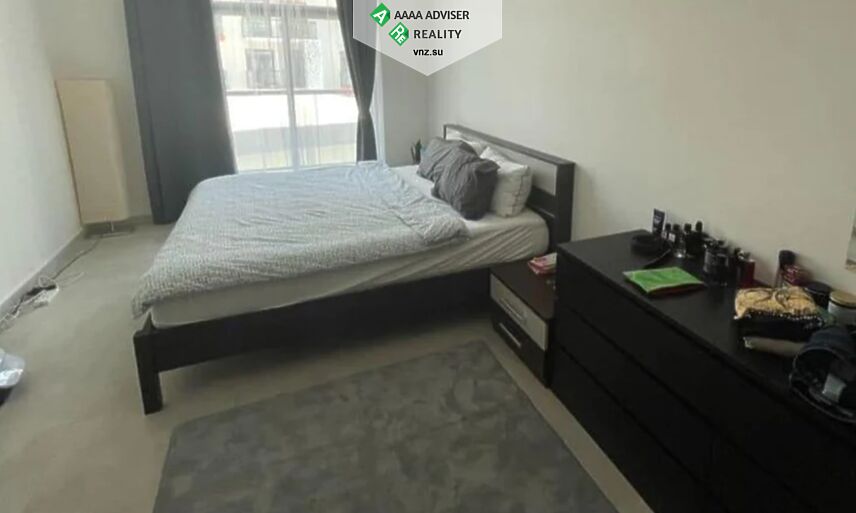 Недвижимость ОАЭ Шикарная квартира с 1 спальней : 3