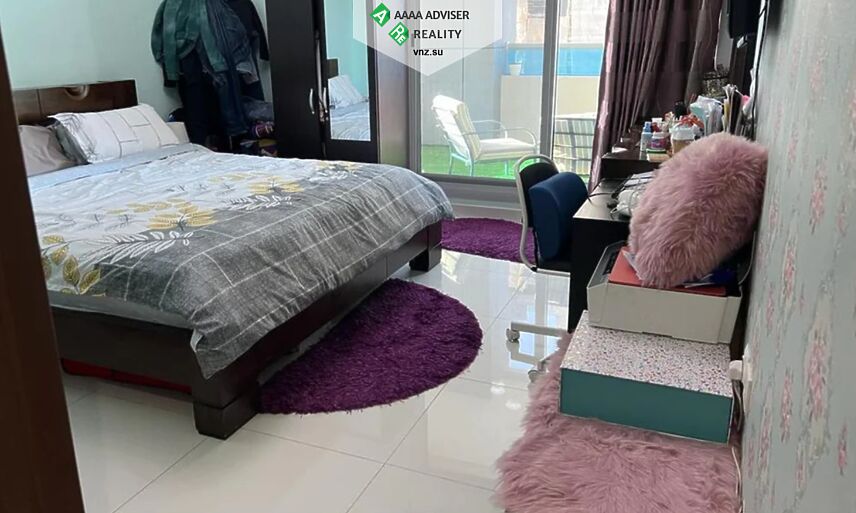 Недвижимость ОАЭ Замечательная квартира с 2 спальнями: 8
