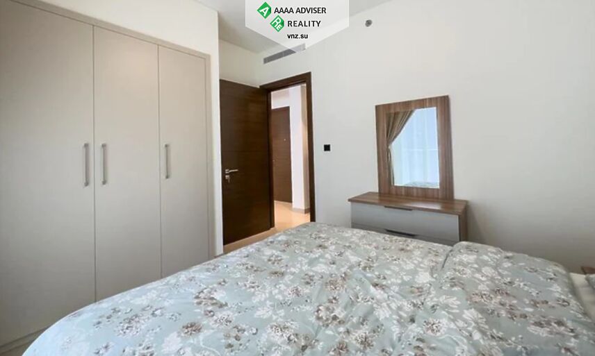 Недвижимость ОАЭ Замечательная квартира с 1 спальней : 6