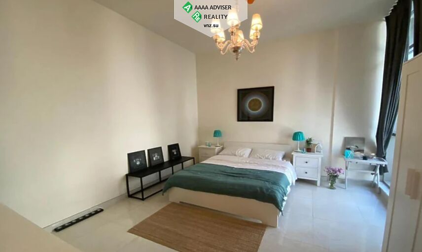 Недвижимость ОАЭ Роскошная квартира  с 1 спальней: 5