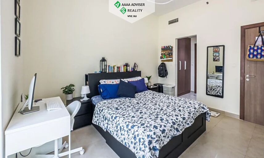 Недвижимость ОАЭ Замечательная квартира с 1 спальней : 5