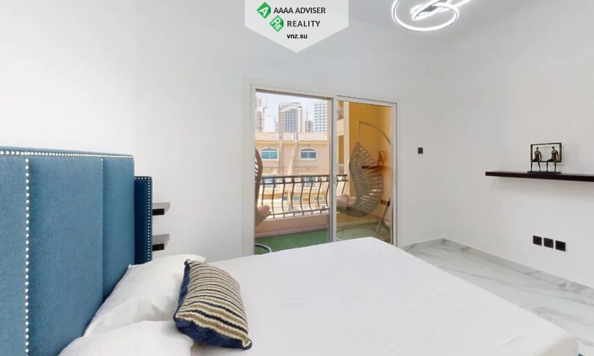 Недвижимость ОАЭ Замечательная квартира с 1 спальней : 8