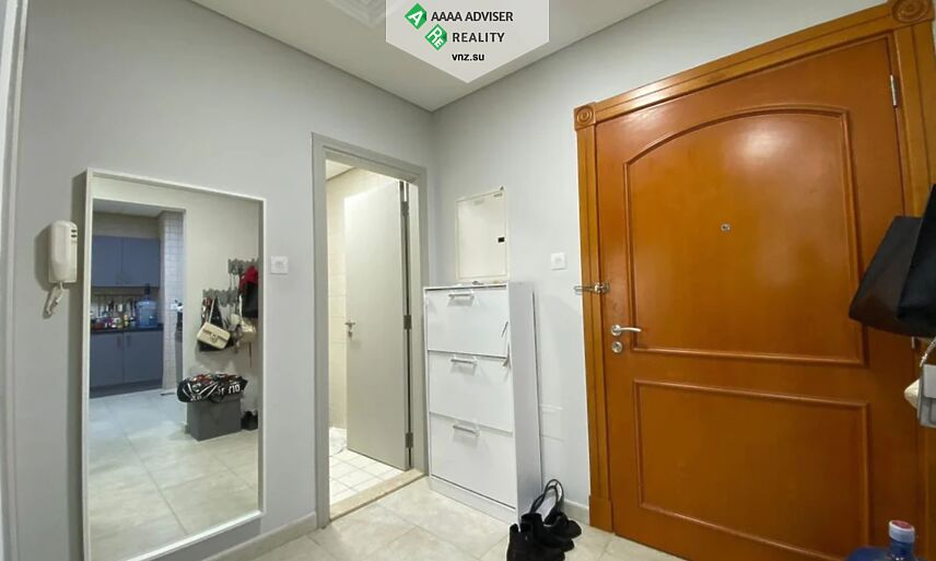 Недвижимость ОАЭ Потрясающая квартира с 1 спальней: 4