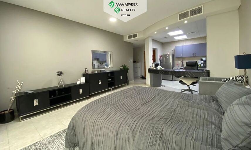 Недвижимость ОАЭ Потрясающая квартира с 1 спальней: 5