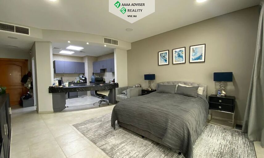 Недвижимость ОАЭ Потрясающая квартира с 1 спальней: 6