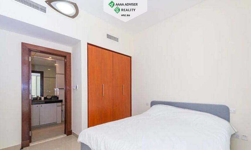 Недвижимость ОАЭ Замечательная квартира с 1 спальней : 1