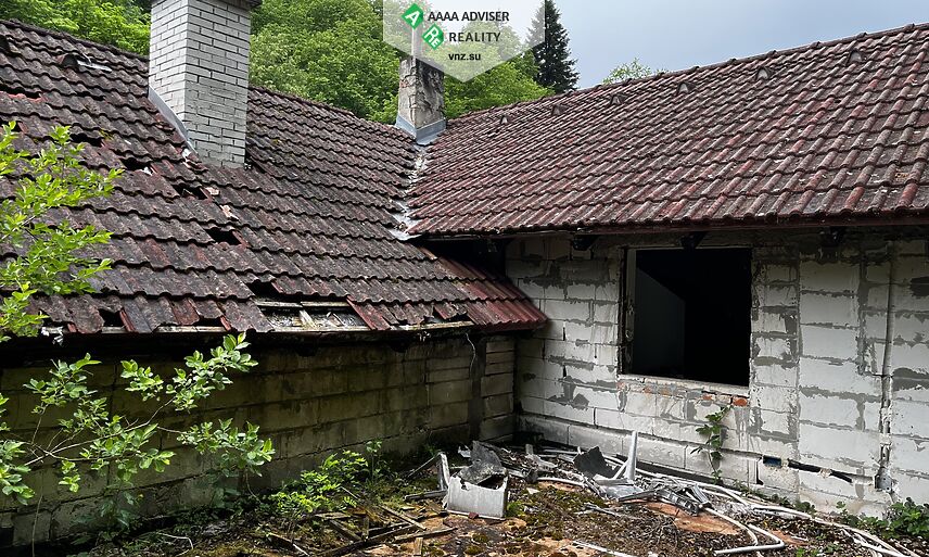 Недвижимость Словении Поместье из старой мельницы на берегу реки: 2