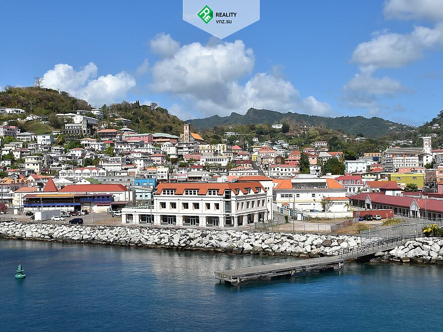 Паспорт Гренады за Инвестиции. AAAA ADVISER LLC